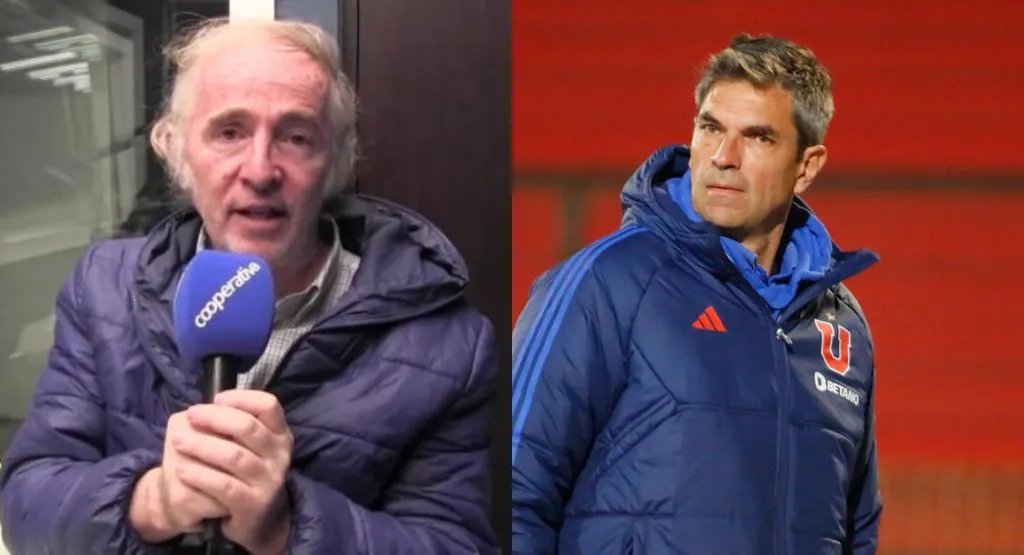 Toño Prieto afirma que no se puede pensar en Jaime García si no se sabe cómo terminará Pellegrino.