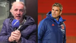 Toño Prieto afirma que no se puede pensar en Jaime García si no se sabe cómo terminará Pellegrino.