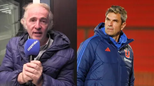 Toño Prieto afirma que no se puede pensar en Jaime García si no se sabe cómo terminará Pellegrino.