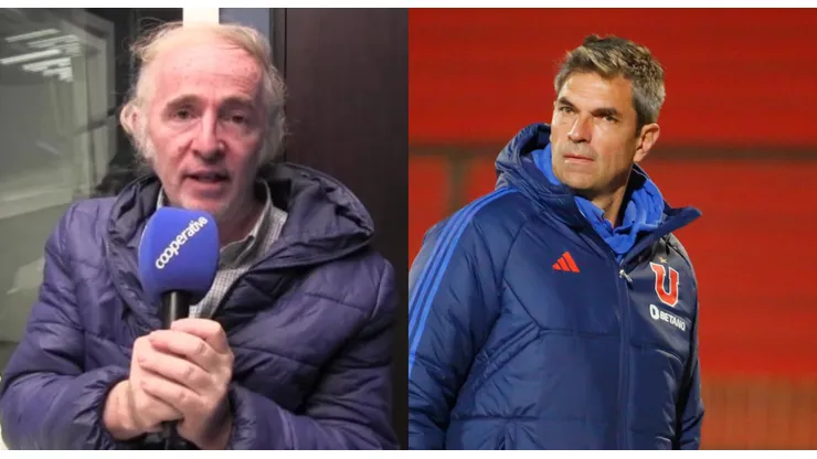 Toño Prieto afirma que no se puede pensar en Jaime García si no se sabe cómo terminará Pellegrino.