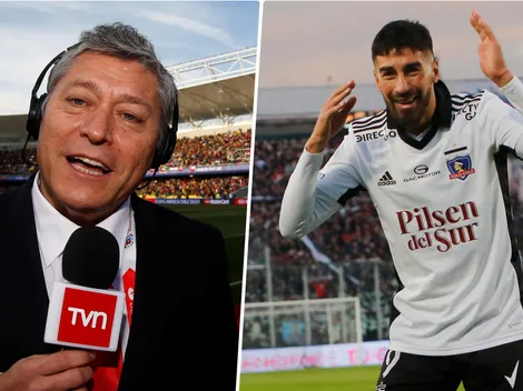 Yáñez aún no supera la partida de Lucero: "Colo Colo con él llevaría seis o siete puntos más"