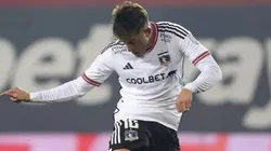 Pablo Parra vuelve a quedar fuera de los citados de Colo Colo