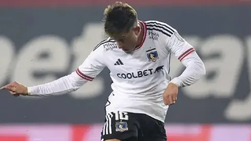 Pablo Parra vuelve a quedar fuera de los citados de Colo Colo