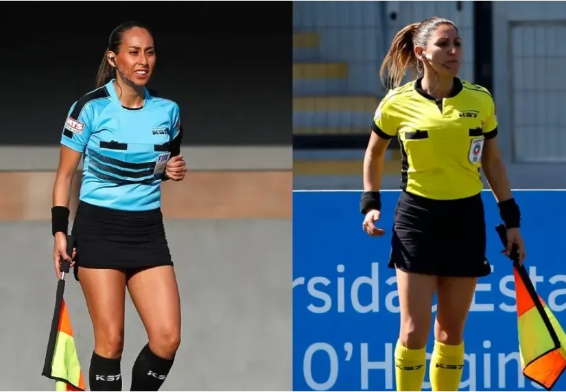 Toloza y Nahuelcoy recibieron un duro castigo por parte del Tribunal de Disciplina | FOTO: Photosport