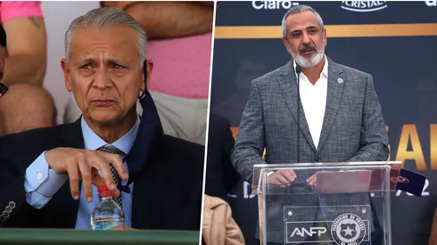 El argentino Castrilli arremetió con todo en contra de Milad.