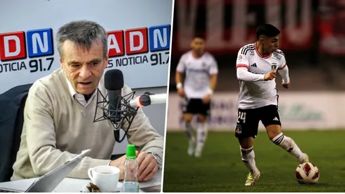 Mimica fue categórico acerca del desempeño de Colo Colo ante Ñublense.