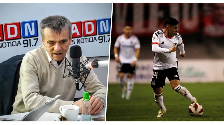 Mimica fue categórico acerca del desempeño de Colo Colo ante Ñublense.