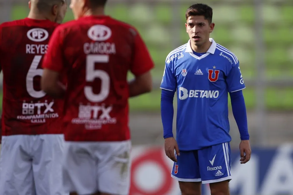 Mauro Morales quiere volver a tener protagonismo en el fútbol chileno | FOTO:  Oscar Tello/Photosport
