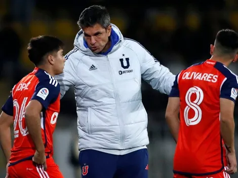 DT de Deportes Antofagasta está chocho con la llegada de una de las promesas de la U