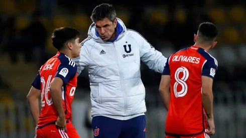 Morales ya sumó minutos con el cuadro Puma.