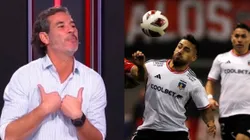 Poli mantiene la fe en Colo Colo.