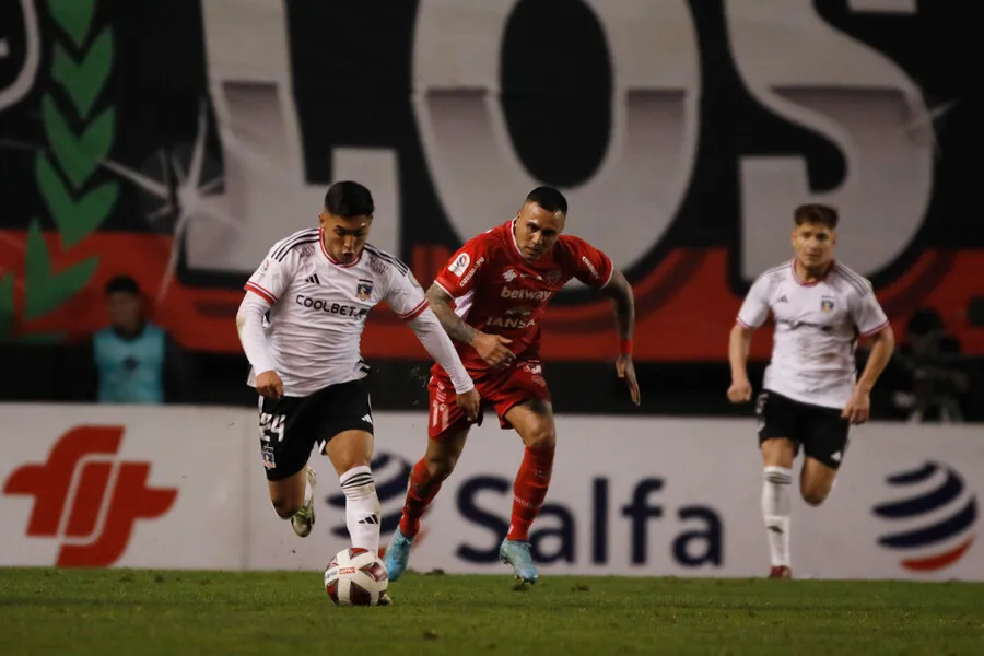 El Cacique no se vio bien ante Ñublense. | Foto: Photosport