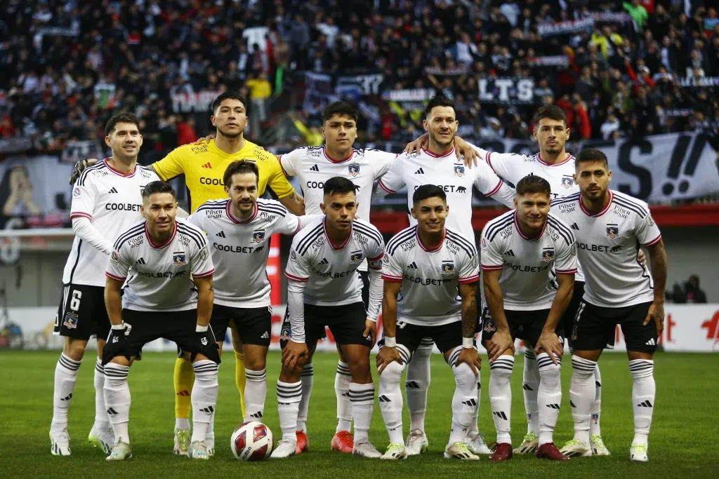 Colo Colo igualó ante Ñublense en el estadio Nelson Oyarzún (Foto: Photosport)