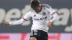 Pablo Parra debutó en Colo Colo ante Ñublense (Foto: Colo Colo)