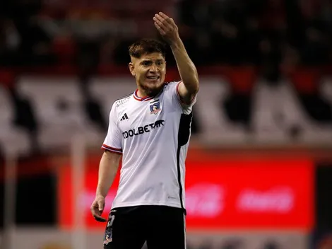 Gil destrona los dichos de su DT y avisa que Colo Colo está para campeonar