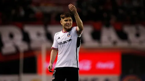 Leonardo Gil ve a Colo Colo como candidato al título