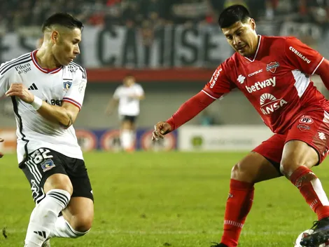 Ñublense y Colo Colo repartieron puntos en Chillán