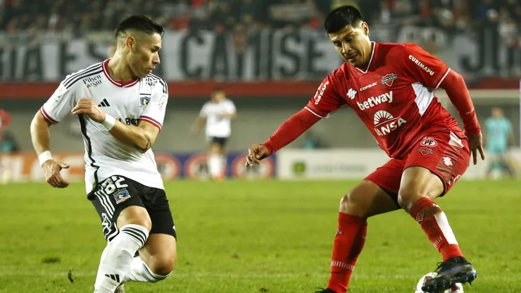 Ñublense y Colo Colo igualaron sin tantos en Chillán