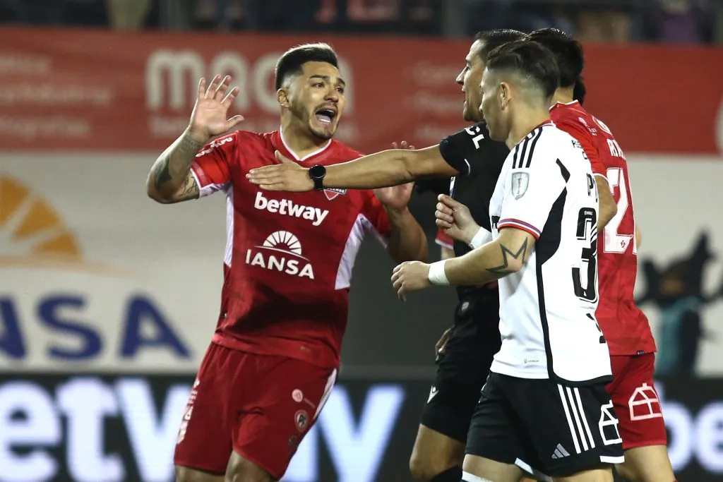 Ambos equipos no se hicieron daño en Chillán | Foto: Photosport