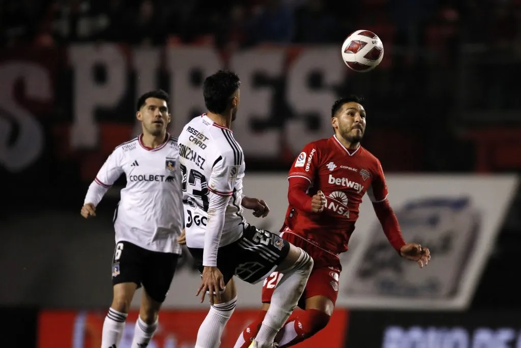 Colo Colo y Ñublense cerraron la fecha 18 del Campeonato Nacional 2023