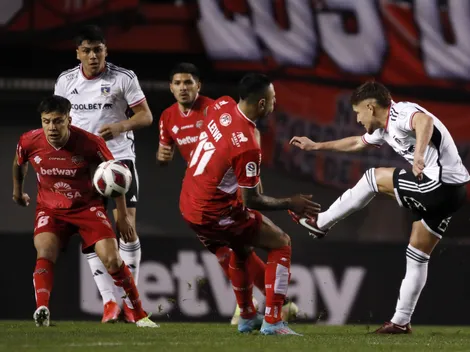 Así quedó la Tabla del Campeonato tras el empate de Colo Colo ante Ñublense