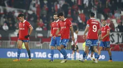 Universidad Católica sufre un duro golpe en el cierre del mercado