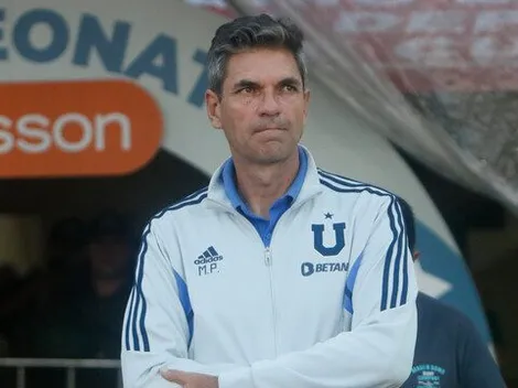 Histórico de la U se cuadra con la molestia de Mauricio Pellegrino