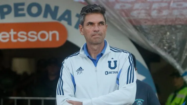 Histórico de la U se cuadra con la molestia de Mauricio Pellegrino