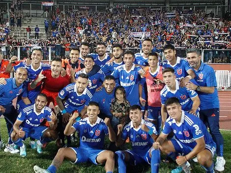 ¡Tran-qui-li-dad! Amuleto de la U vuelve a los entrenamientos