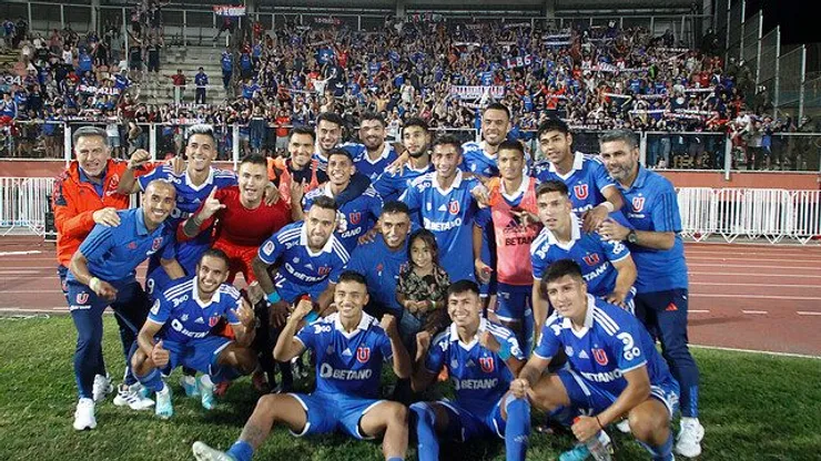 ¡Tran-qui-li-dad! Amuleto de la U vuelve a los entrenamientos