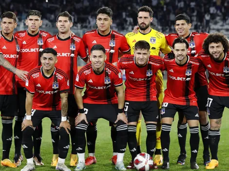 Colo Colo confirma su formación para medirse ante Ñublense