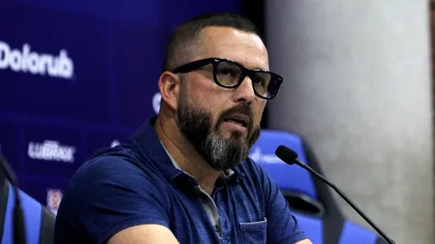 Rodrigo Goldberg siente que Pellegrino es un buen DT