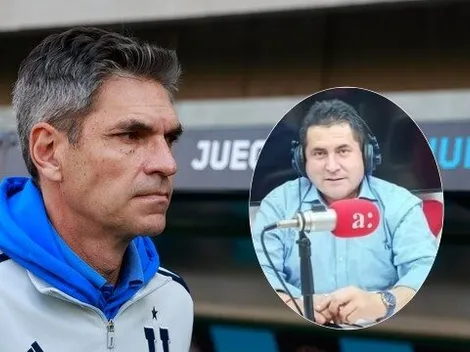 "Si no traen refuerzos y pierde ante Magallanes, por dignidad, debe renunciar"