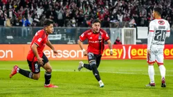 Colo Colo está dispuesto a dejar partir a Jordhy Thompson (Foto: Guille Salazar)