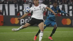 Damián Pizarro es seguido por clubes europeos (Foto: Photosport)