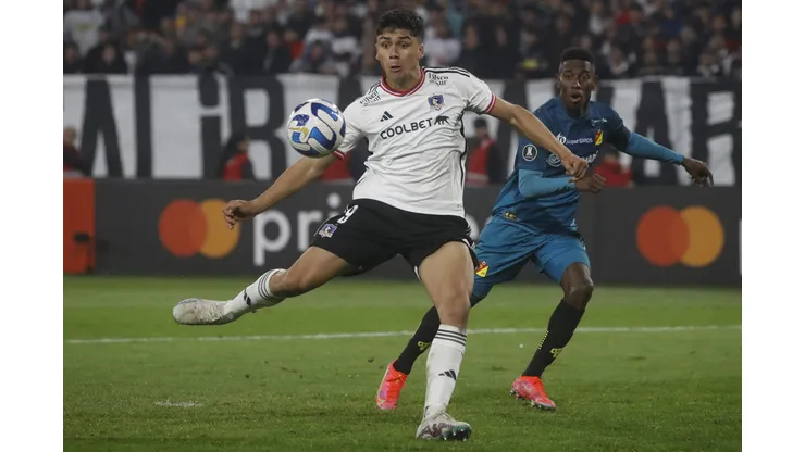 Damián Pizarro es seguido por clubes europeos (Foto: Photosport)
