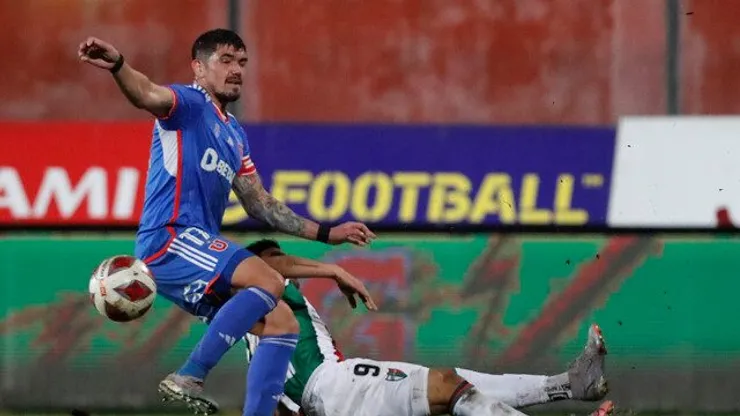 Luis Casanova no apura su renovación con la U