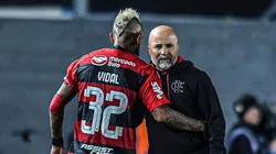 Revelan el verdadero motivo del quiebre entre Arturo Vidal y Jorge Sampaoli