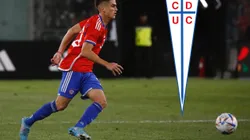 Guillermo Soto es nuevo jugador de la UC