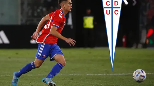 Guillermo Soto es nuevo jugador de la UC