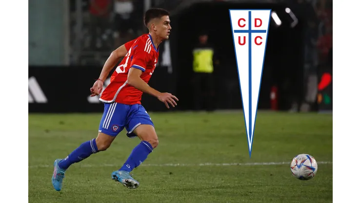 Guillermo Soto es nuevo jugador de la UC