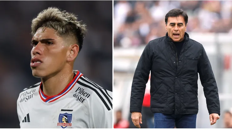 Palacios habría sido "borrado" de la convocatoria de Colo Colo por un acto de disciplina.