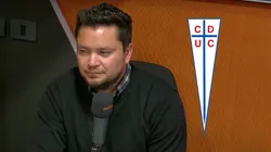 El mediocampista del elenco de la Franja Cruzada comienza a tener un renacer futbolístico.