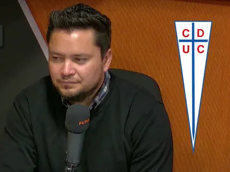 Ponce elogia a cuestionado jugador de la UC: "Para mí es un crack"