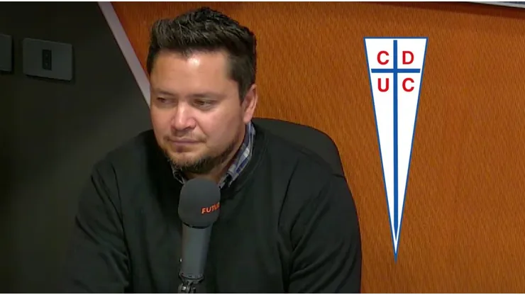 El mediocampista del elenco de la Franja Cruzada comienza a tener un renacer futbolístico.