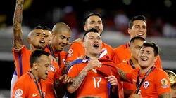 La Roja supo doblegar en dos oportunidades a la Argentina de Lionel Messi.