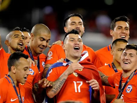 "Él no quería tirar el penal": La inédita confesión de la final que Chile le ganó a Argentina