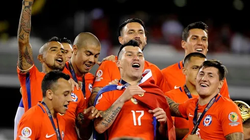 La Roja supo doblegar en dos oportunidades a la Argentina de Lionel Messi.