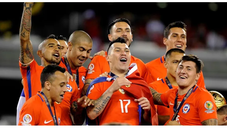 La Roja supo doblegar en dos oportunidades a la Argentina de Lionel Messi.