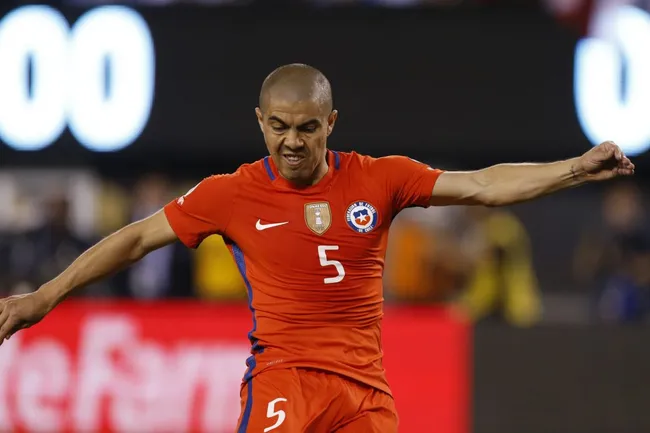 Silva quedó  inmortalizado dentro de la historia de la Selección Chilena | FOTO: Photosport